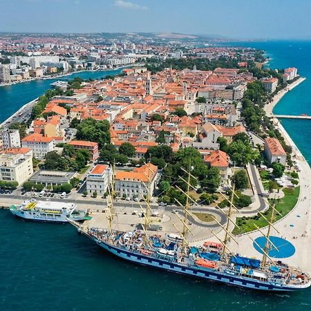 The Felice Apartment Zadar Eksteriør bilde