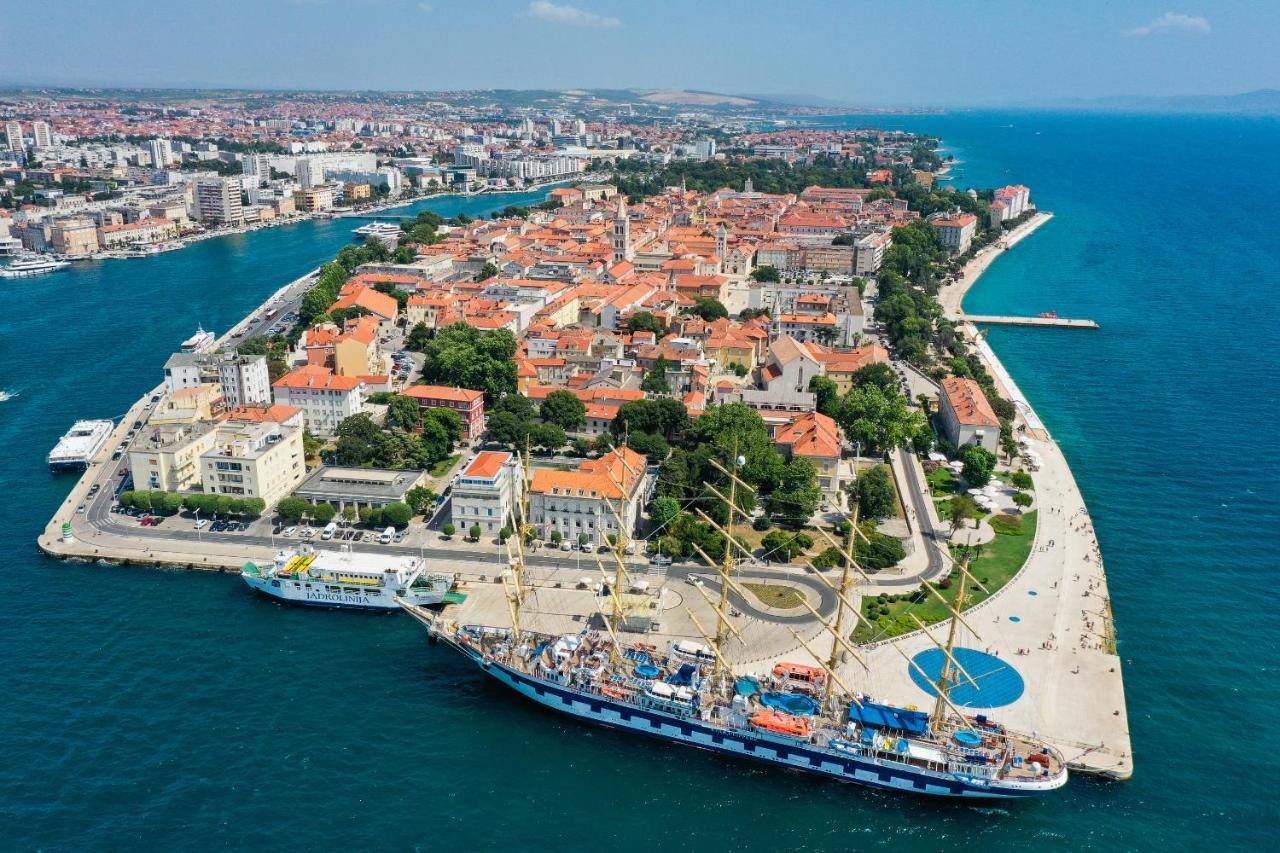 The Felice Apartment Zadar Eksteriør bilde