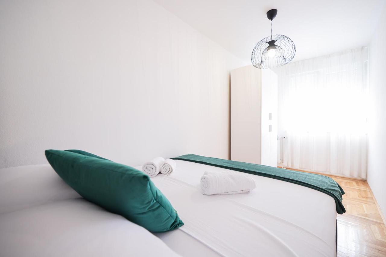 The Felice Apartment Zadar Eksteriør bilde