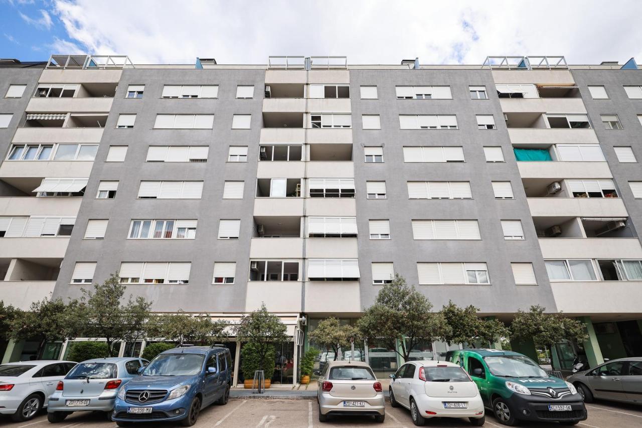 The Felice Apartment Zadar Eksteriør bilde
