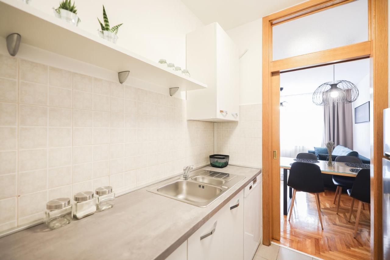 The Felice Apartment Zadar Eksteriør bilde