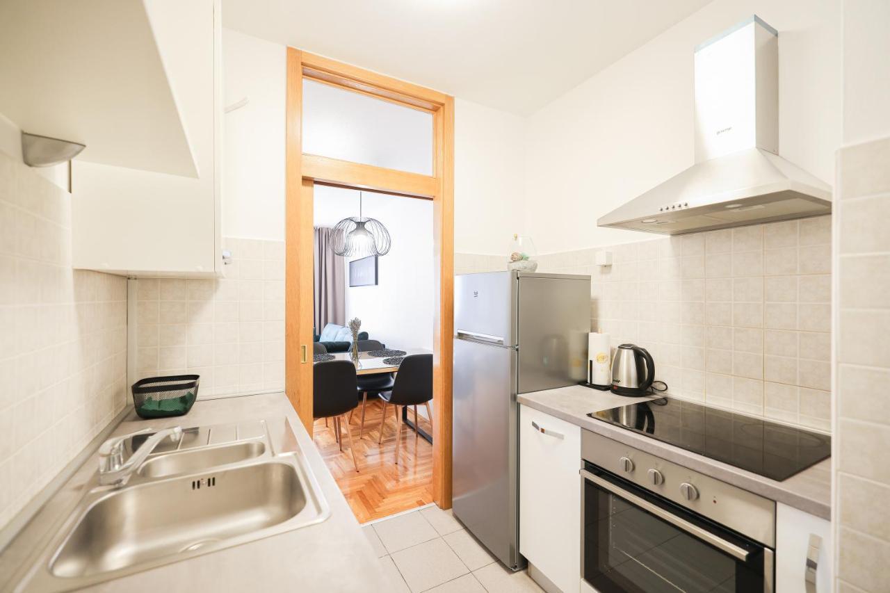 The Felice Apartment Zadar Eksteriør bilde