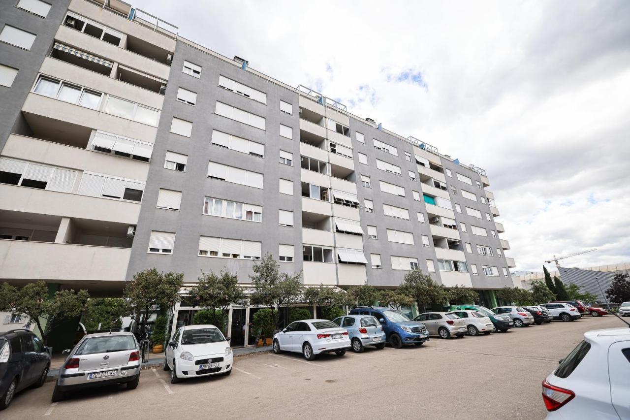 The Felice Apartment Zadar Eksteriør bilde